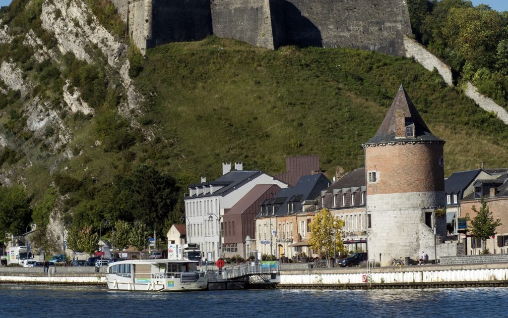 Charlemont, citadel of Givet