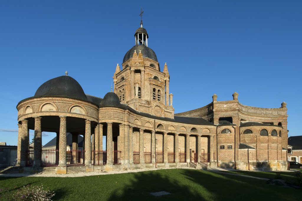 Kerk Saint Didier d'Asfeld