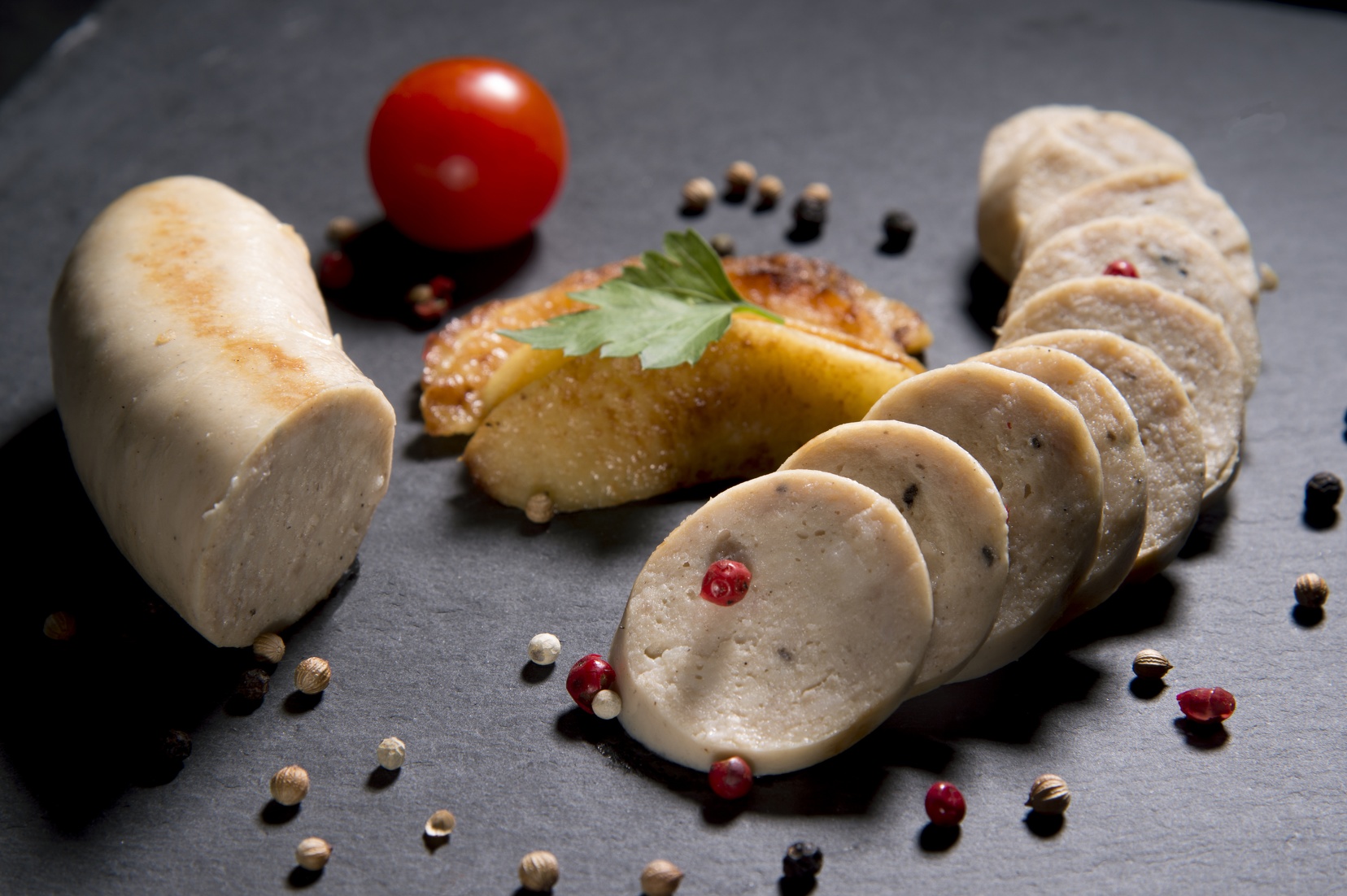 White pudding from Rethel