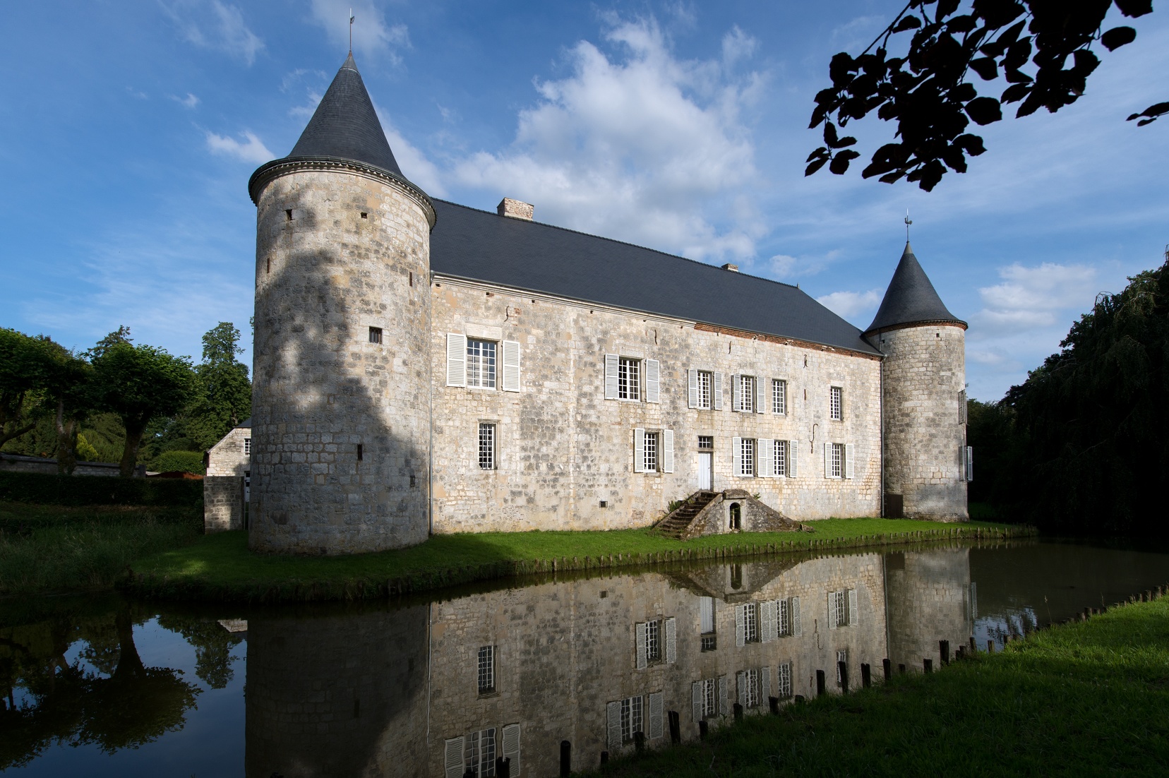 La Cour des Prés à Rumigny