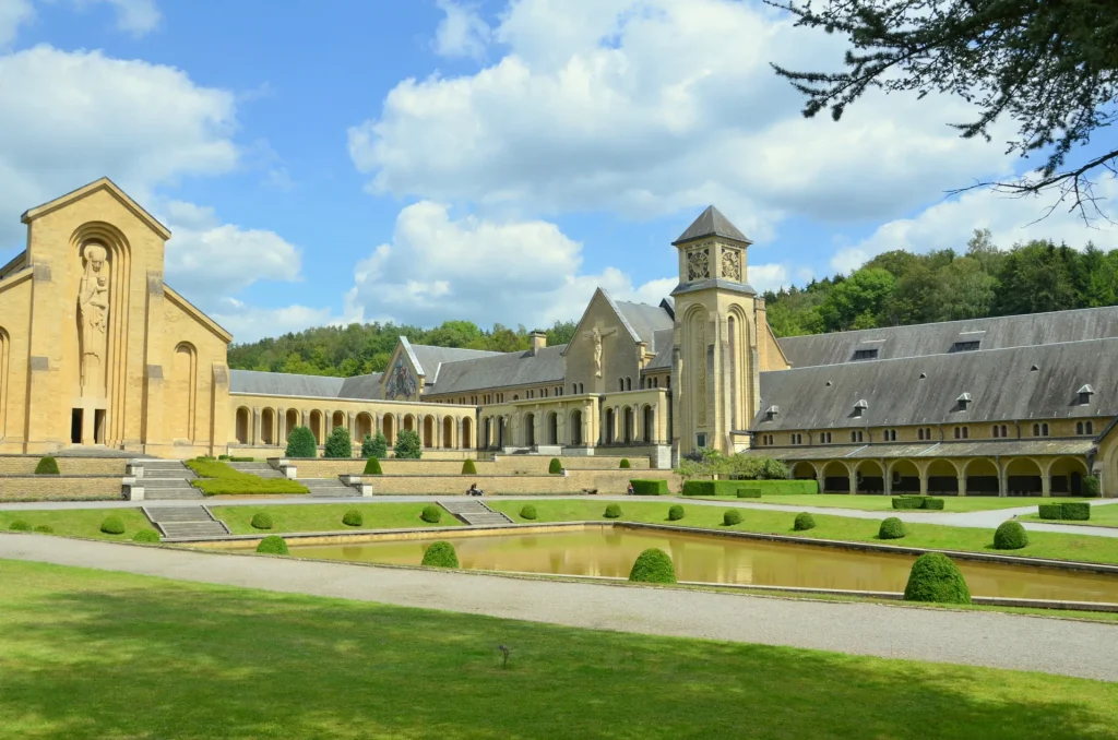 Orval Abbey