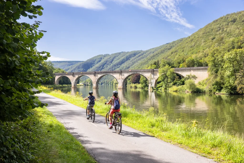 Trans-Ardennes greenway - Anchamps