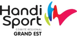 Handi sport Grand Est dans le cadre de l'Aymon Trail 2025 à Bogny-sur-Meuse dans les Ardennes le 22 février 2025