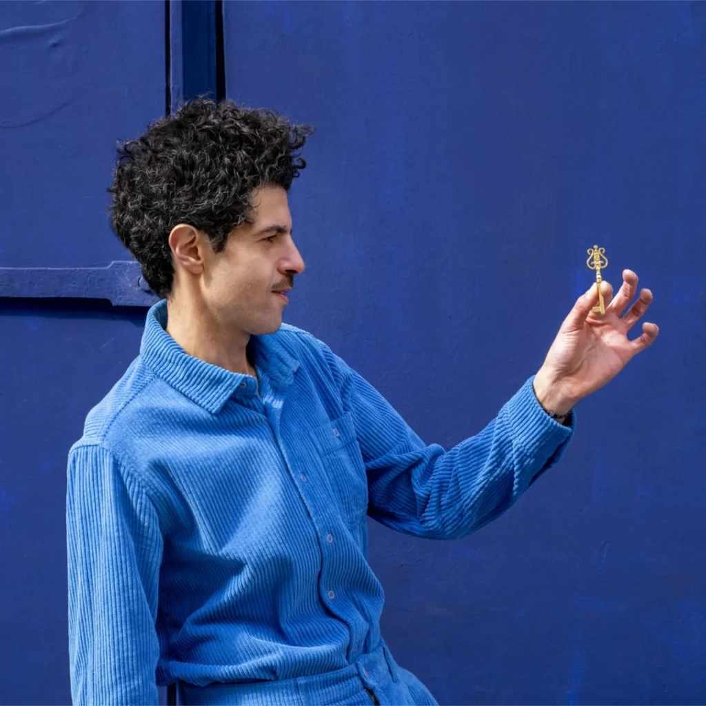 Concert de piano (Liszt, Albéniz…) avec Simon Ghraichy et ses invités lors des 30 ans de la Cour des Prés  à Rumigny dans les Ardennes 