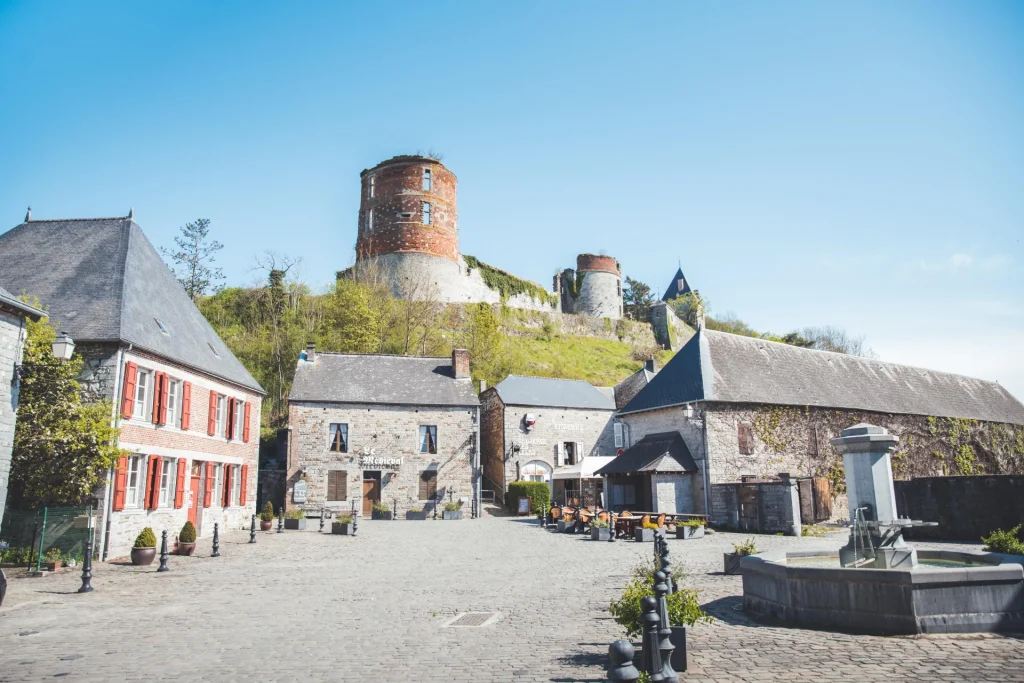 Hierges in de Ardennen