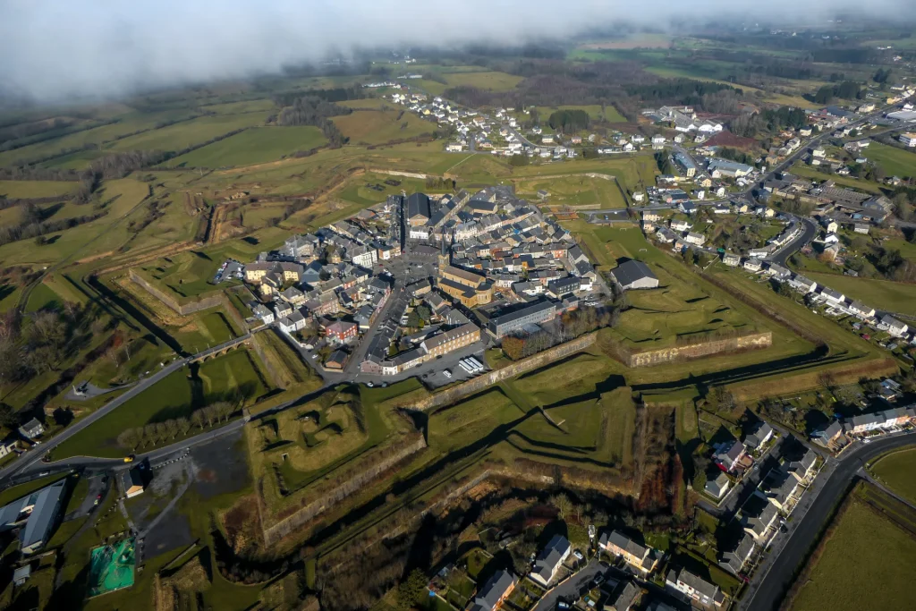 Rocroi, la ville étoile