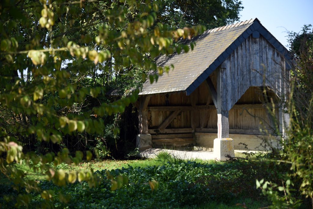 Lavoir de Rimbaud à Roche