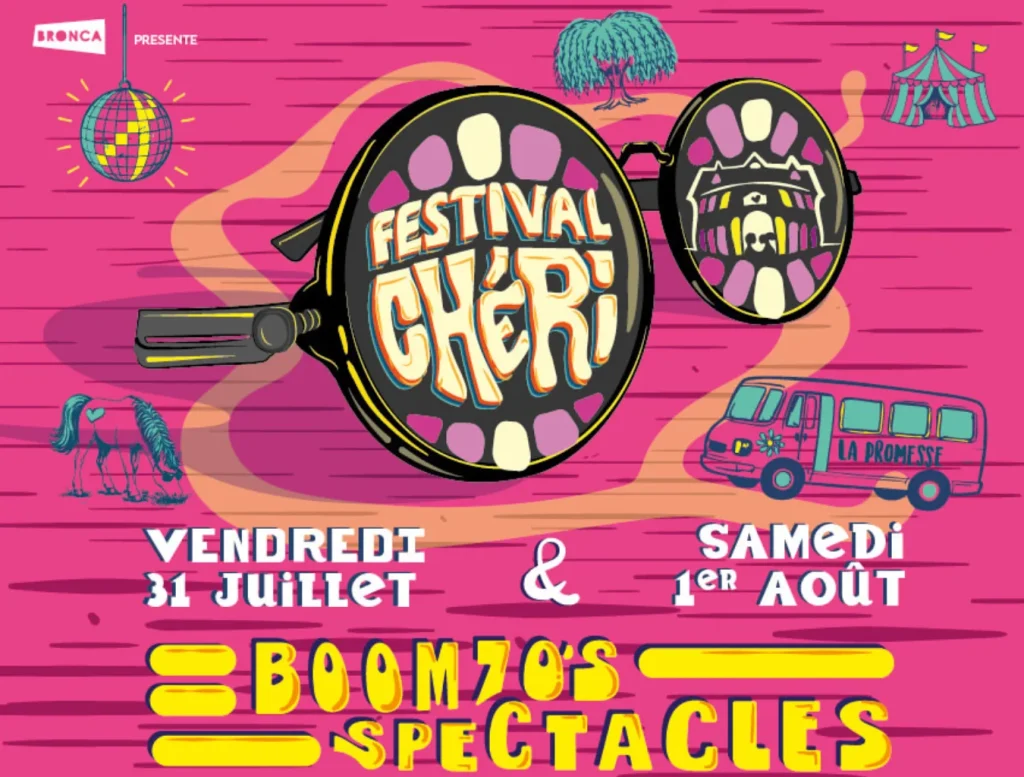 Vignette Festival Chéri 2026
