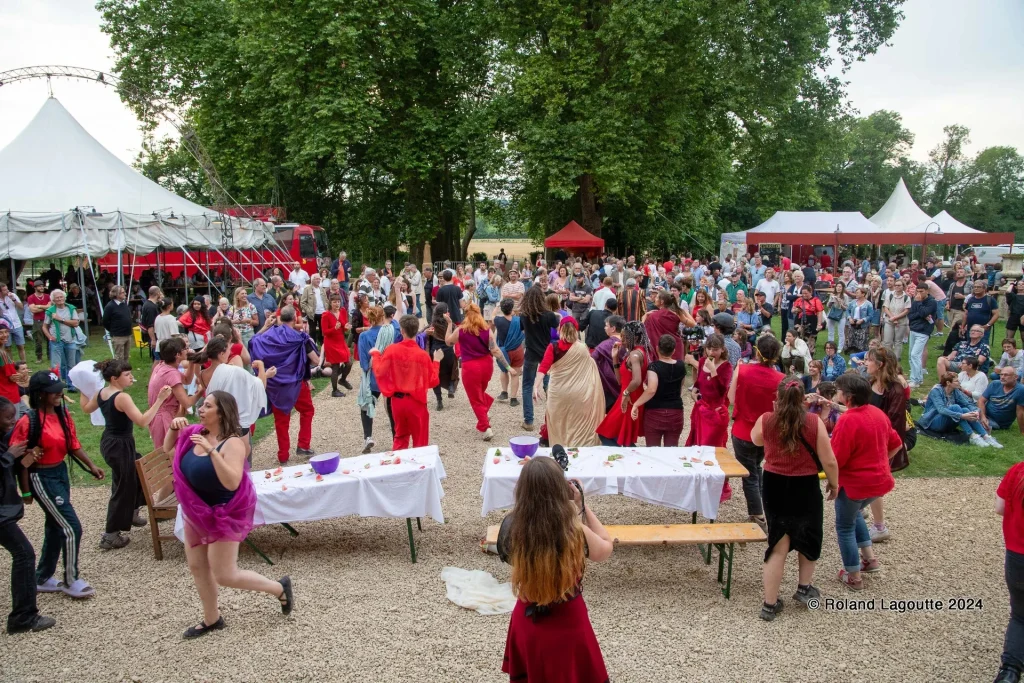 Festival Chéri 2026 - foule