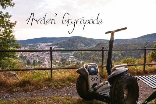 Arden’Gyropode