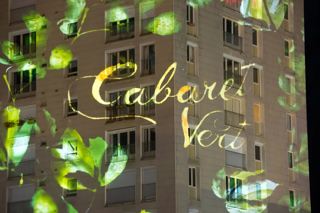 Cabaret Vert à Charleville-Mézières dans les Ardennes