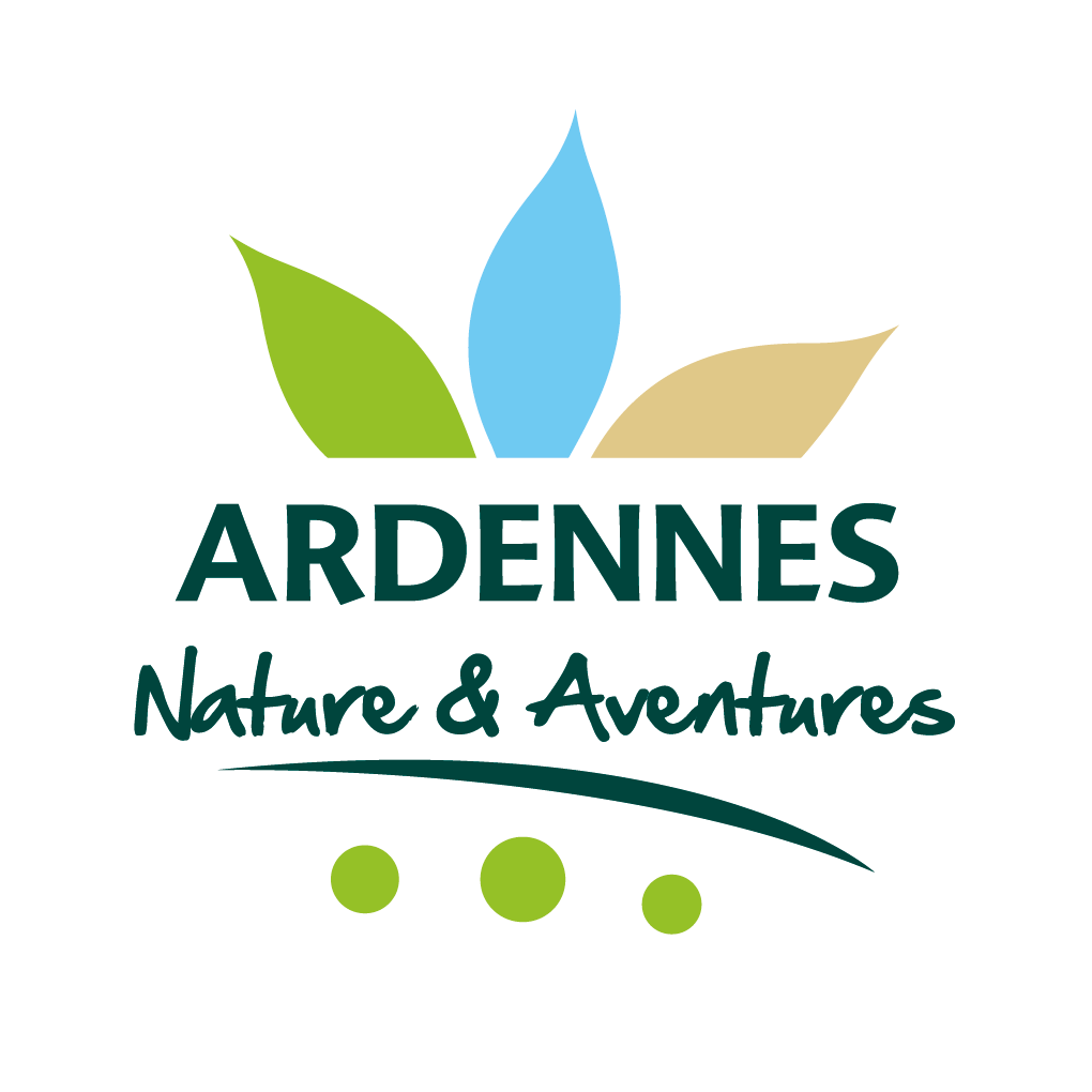 Logo du réseau Ardennes, nature & aventures 