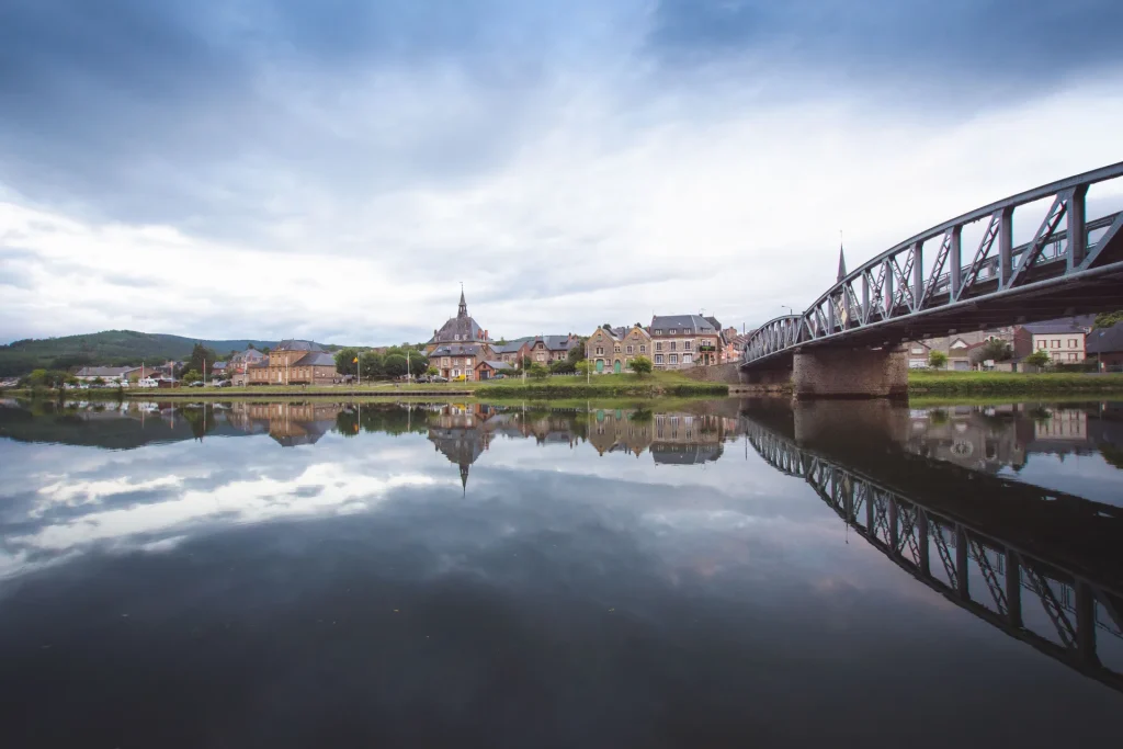 Haybes dans les Ardennes