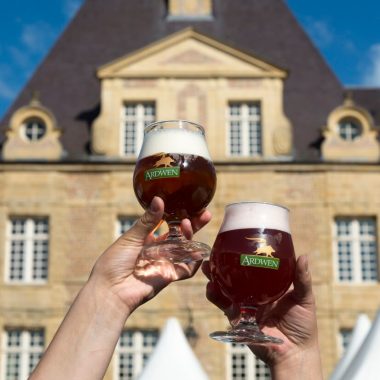Place Ducale beer festival