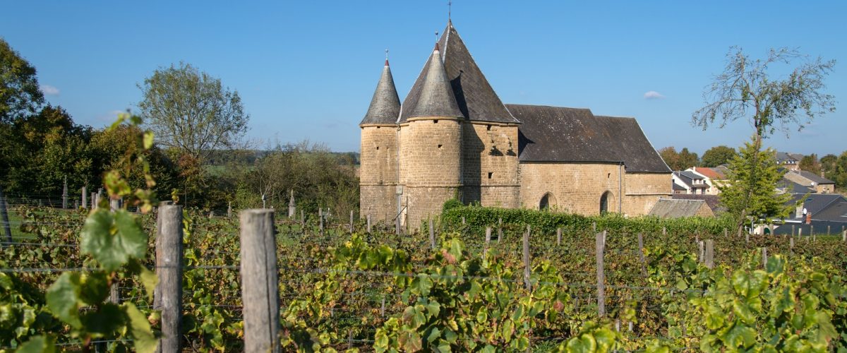 Eglise fortifiée de Servion