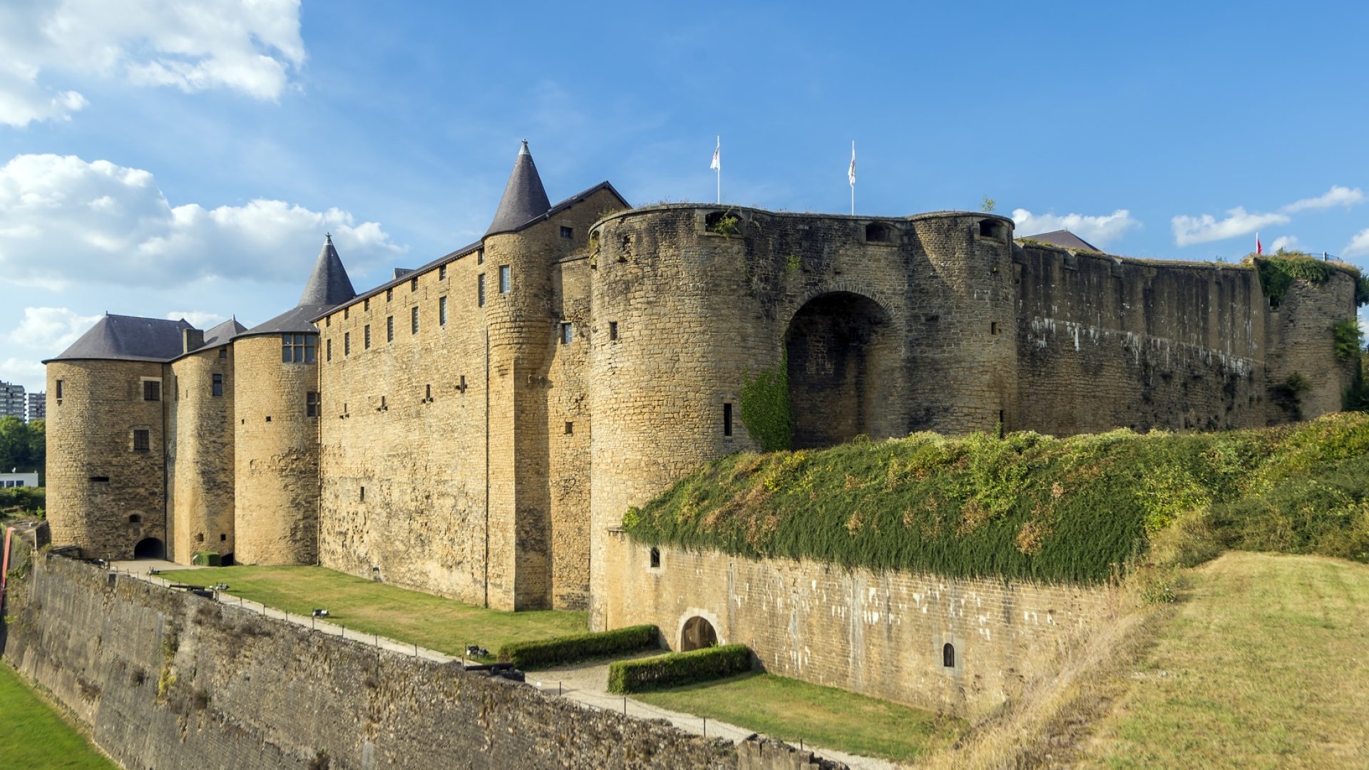 Château fort de Sedan