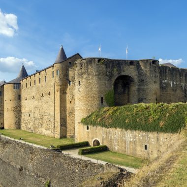 Château fort de Sedan