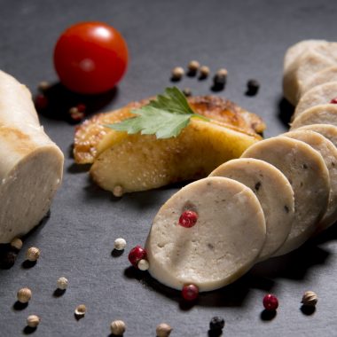 White pudding from Rethel