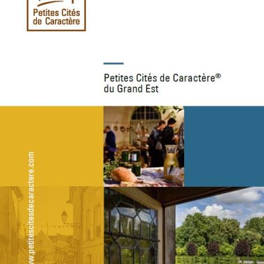 Petites cités de caractère du Grand Est