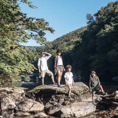 Grande Randonnée en Ardennes