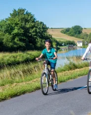 La Voie verte Sud-Ardennes