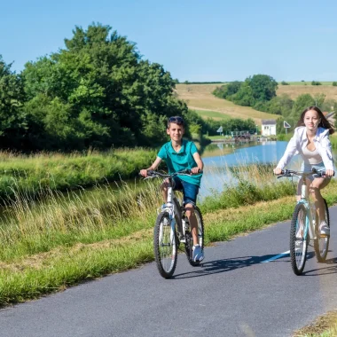 La Voie verte Sud-Ardennes