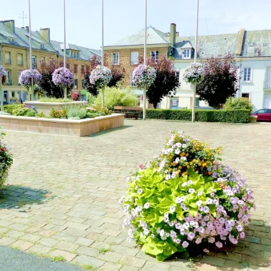 Villes et Villages Fleuris dans les Ardennes