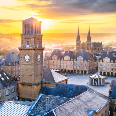 Place Ducale - Charleville-Mézières