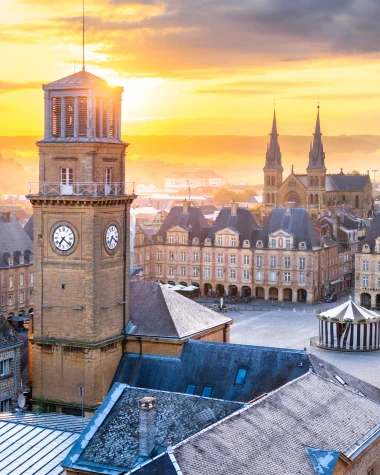 Place Ducale - Charleville-Mézières