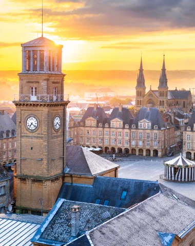 Place Ducale - Charleville-Mézières
