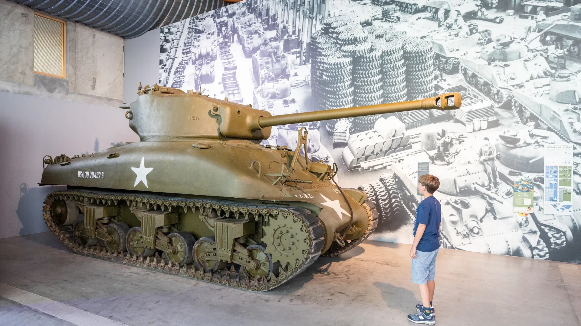 Kriegs- und Friedensmuseum - Novion-Porcien