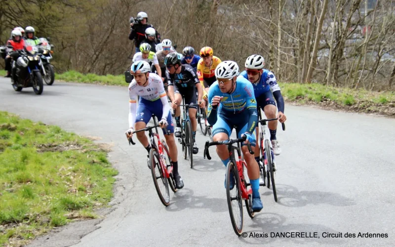 Circuit des Ardennes 2026