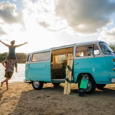 En camping-car et/ou van dans les Ardennes