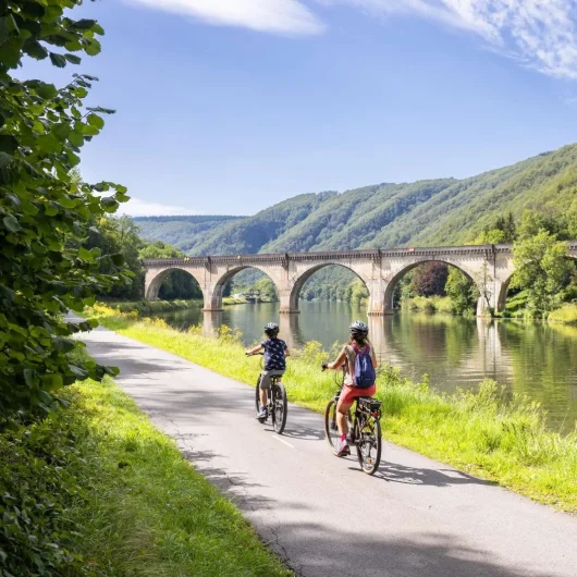 Embarquez à bord du train des légendes à la découverte des Ardennes !