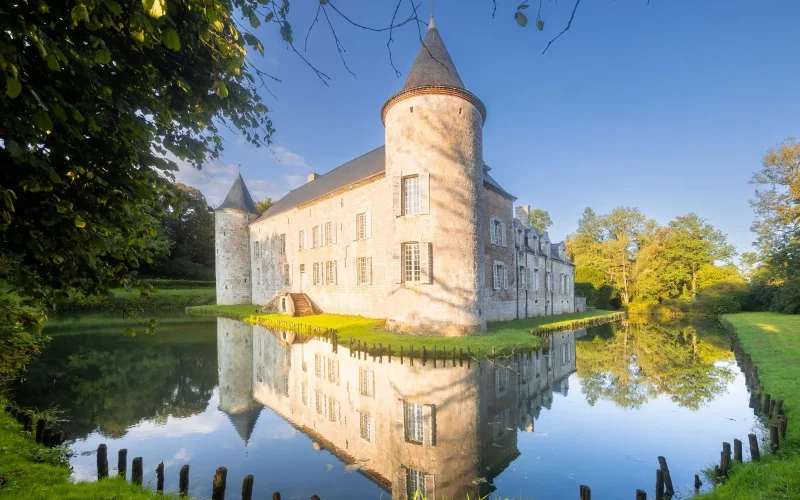 La Cour des Prés fête ses 480 ans en musique à Rumigny