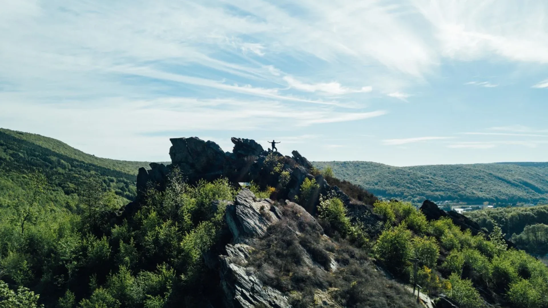 site naturel des 4 Fils Aymon à Bogny-sur-Meuse dans les Ardennes