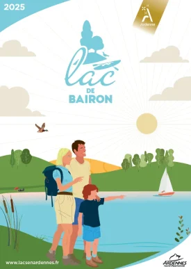 Brochure Lac de Bairon 2025