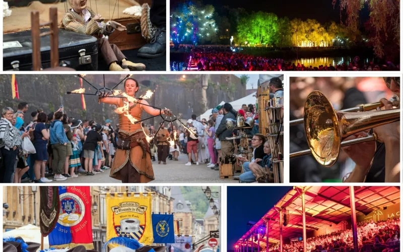 pêle-mêle temps fort 2026 dans les Ardennes