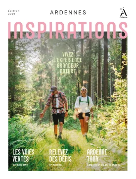 Magazine Ardennes Inspirations 2026 FR