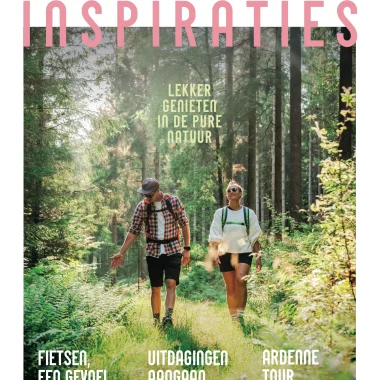 Magazine Ardennes Inspirations 2026 NL
