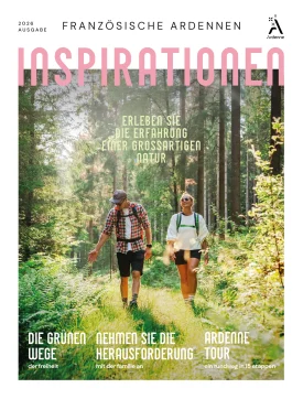 Magazine Ardennes Inspirations 2026 DE