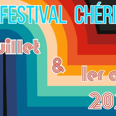 Festival Chéri #6 à l'Abbaye de Chéhéry dans les Ardennes