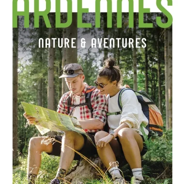Carte Ardennes Nature & Aventures 2026
