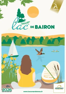 Brochure Lac de Bairon 2026