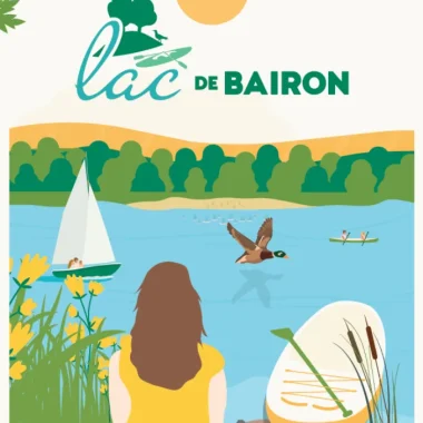Brochure Lac de Bairon 2026