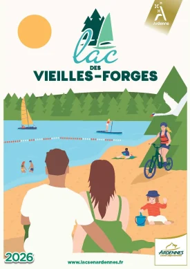 Brochure Lac des Vieilles-Forges 2026