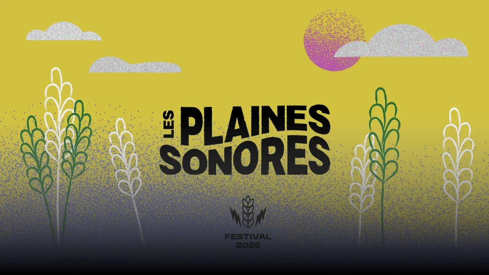 Bannière Les Plaines Sonores