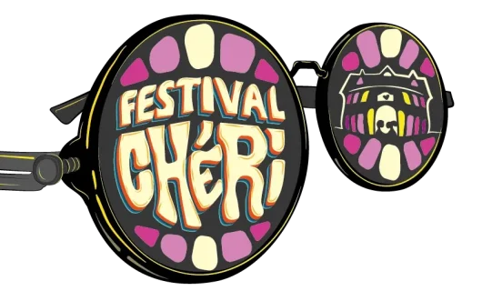 Logo Festival Chéri 2026
