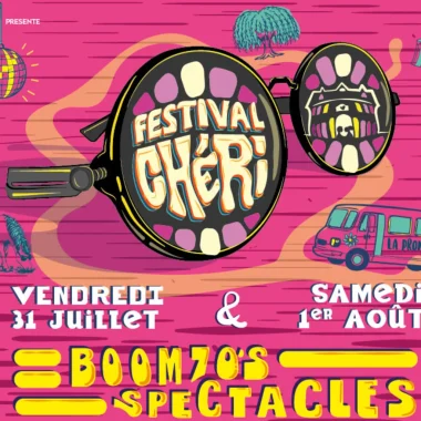 Vignette Festival Chéri 2026