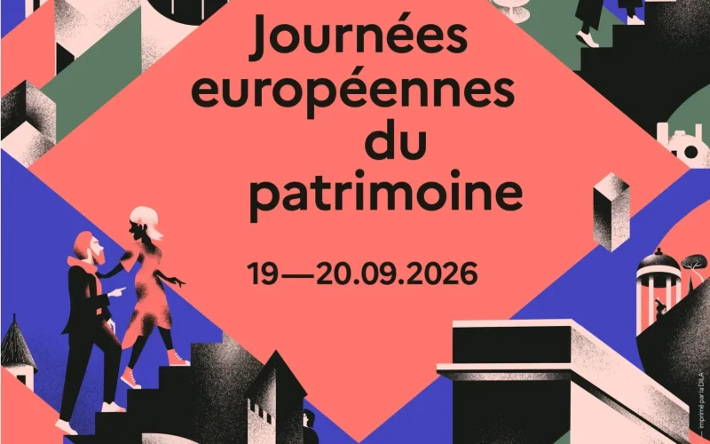Europese Erfgoeddagen 2026 - Poster